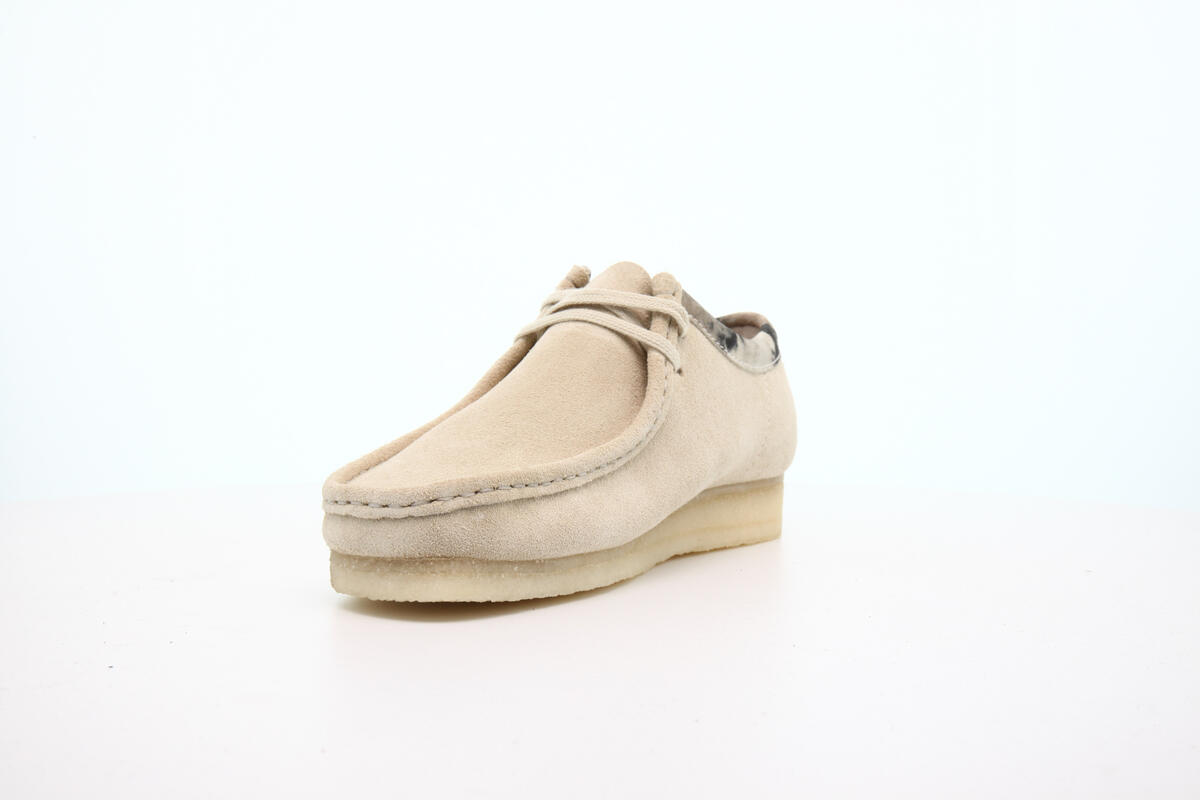 Clarks Originals Wallabee "White" - Image 6