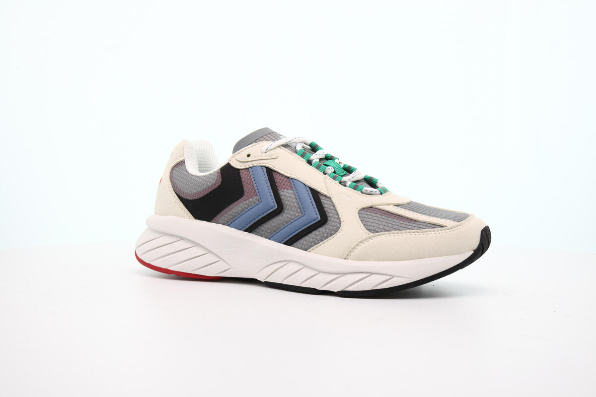 Hummel Reach LX 6000 Black Red - Image 3