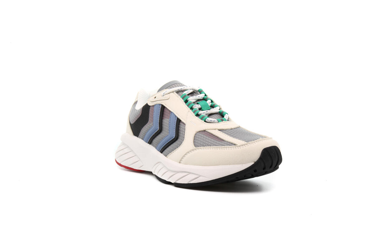 Hummel Reach LX 6000 Black Red - Image 4