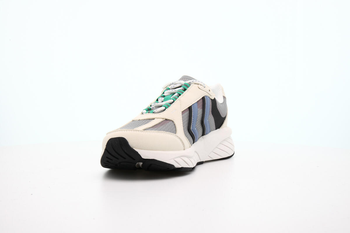 Hummel Reach LX 6000 Black Red - Image 6