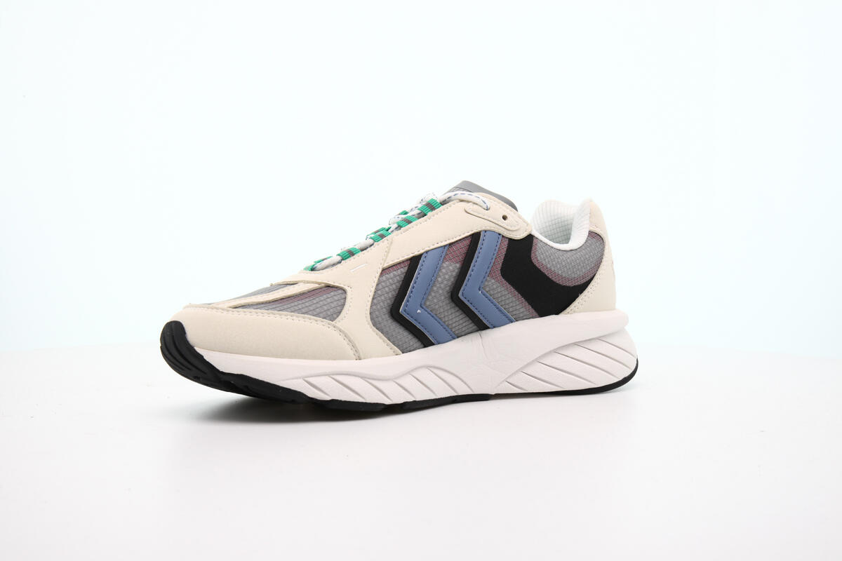 Hummel Reach LX 6000 Black Red - Image 7