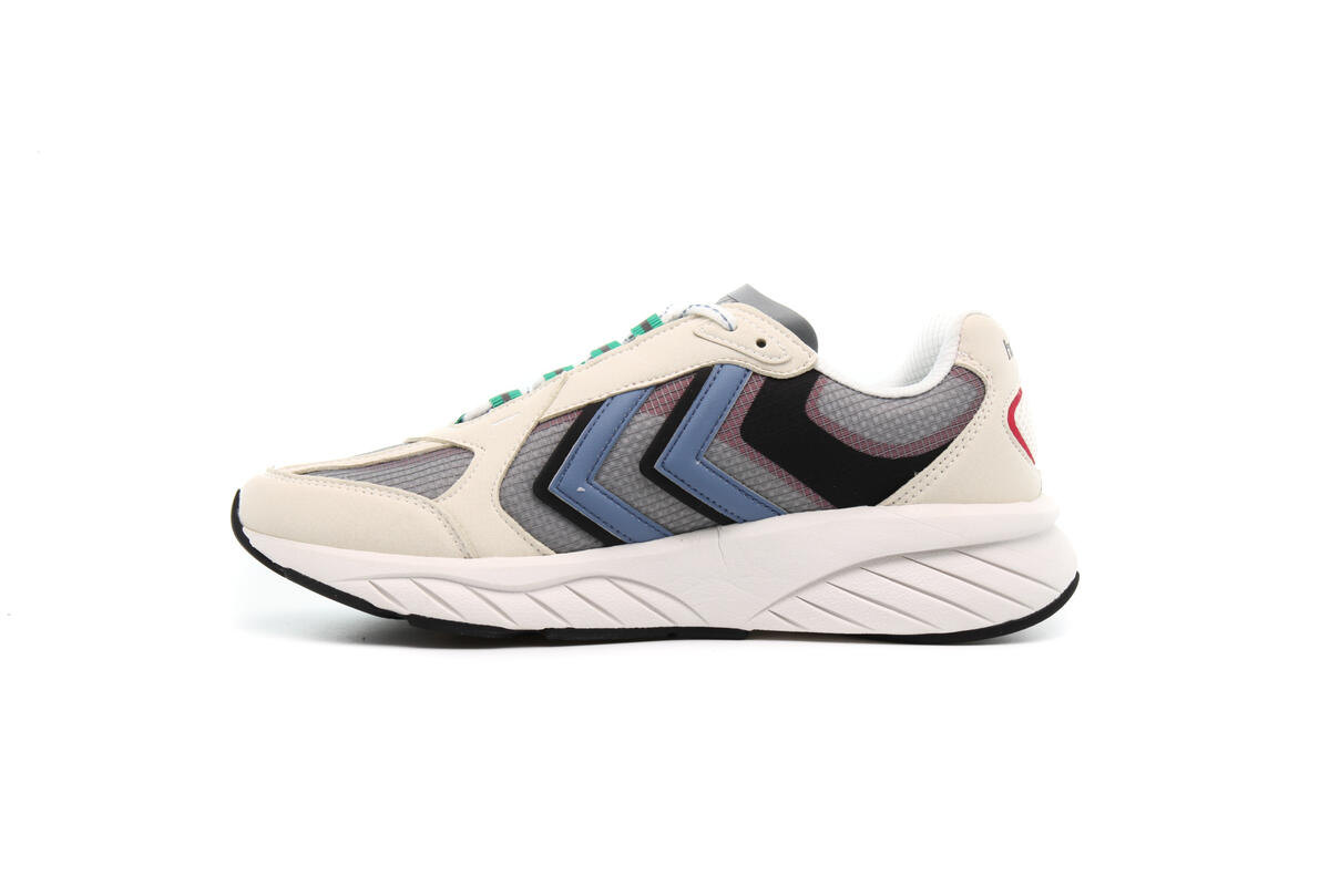 Hummel Reach LX 6000 Black Red - Image 8