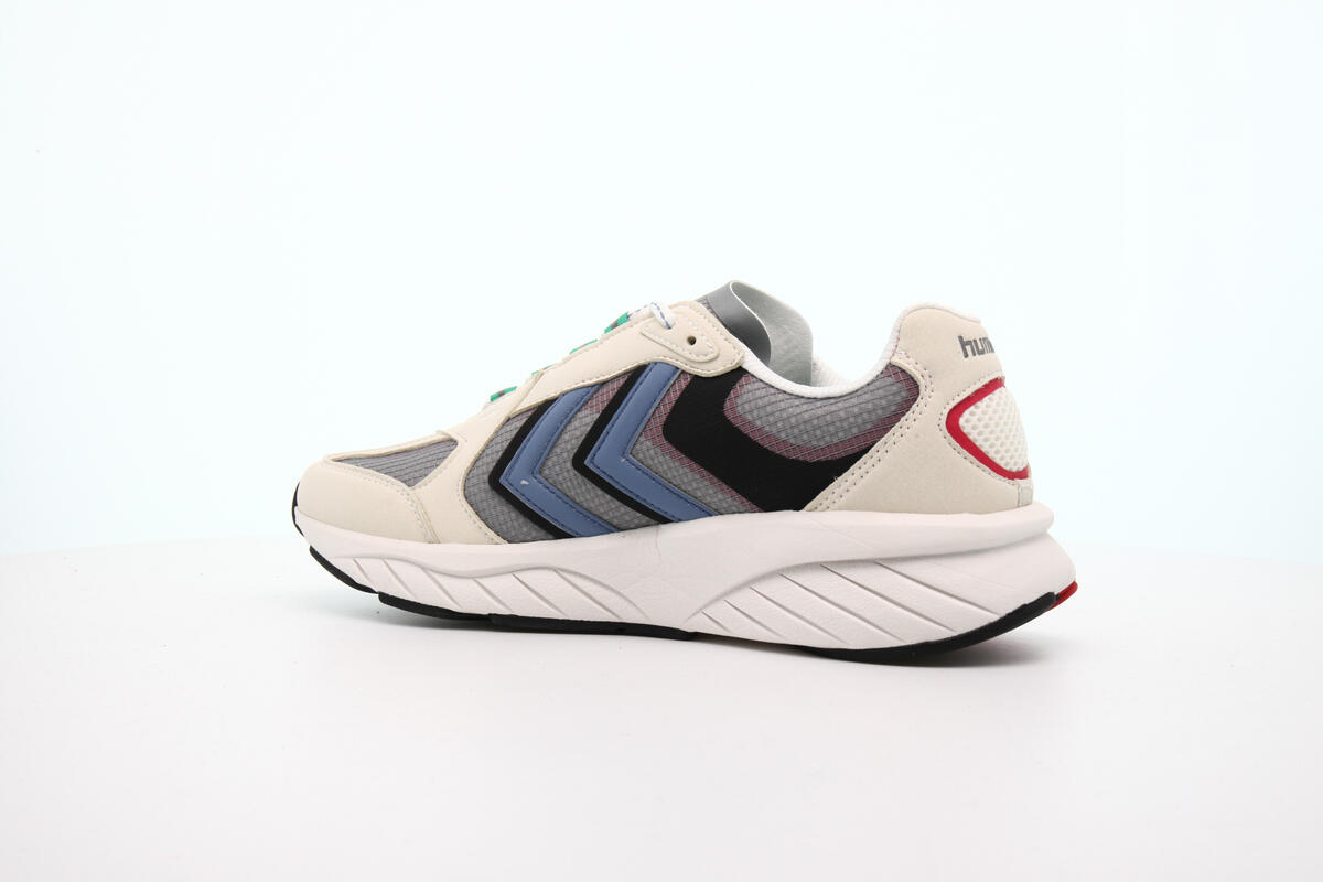 Hummel Reach LX 6000 Black Red - Image 9