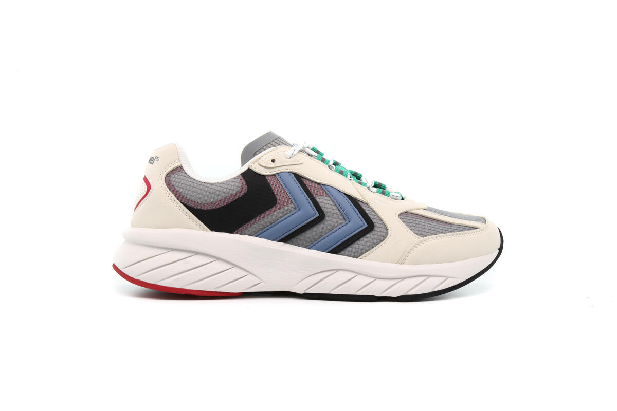 Hummel Reach LX 6000 Black Red - Image 2