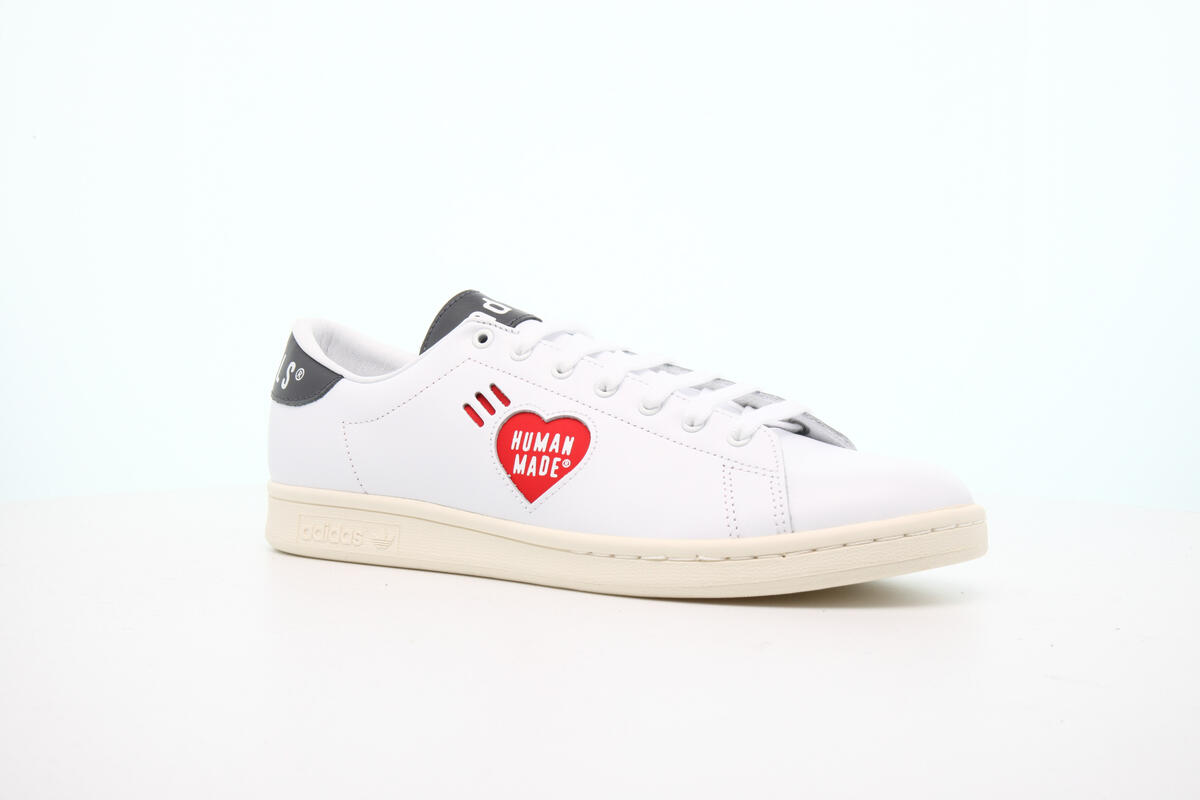 adidas Originals x Human Made STAN Smith "Onyx" - Image 16