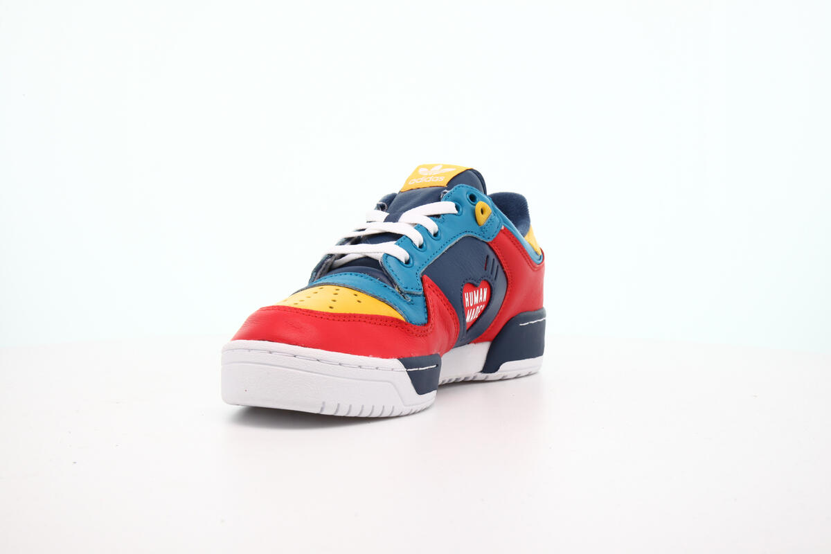 Adidas Originals x Human Made Rivalry Low - Night Marine - Image 12