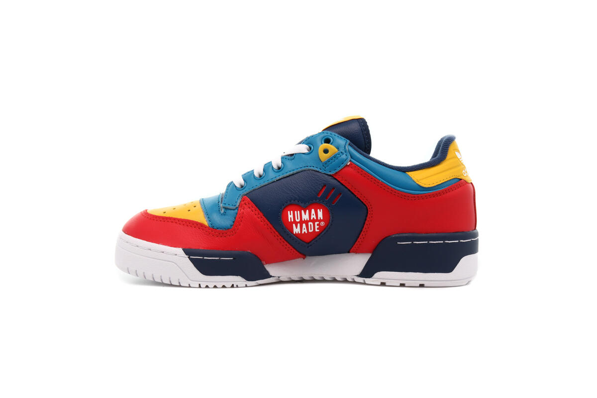 Adidas Originals x Human Made Rivalry Low - Night Marine - Image 14