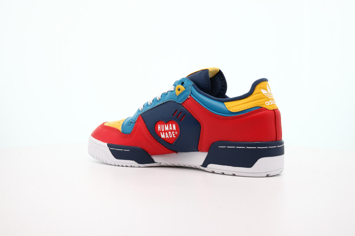 Adidas Originals x Human Made Rivalry Low - Night Marine - Image 15