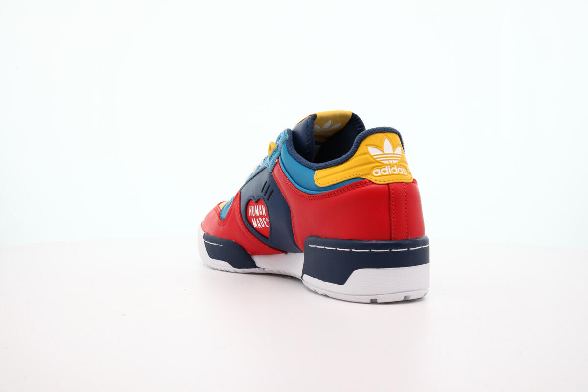 Adidas Originals x Human Made Rivalry Low - Night Marine - Image 16