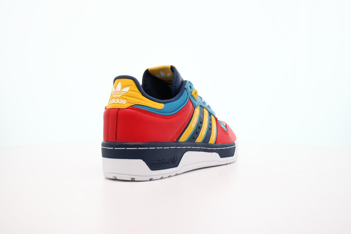 Adidas Originals x Human Made Rivalry Low - Night Marine - Image 18