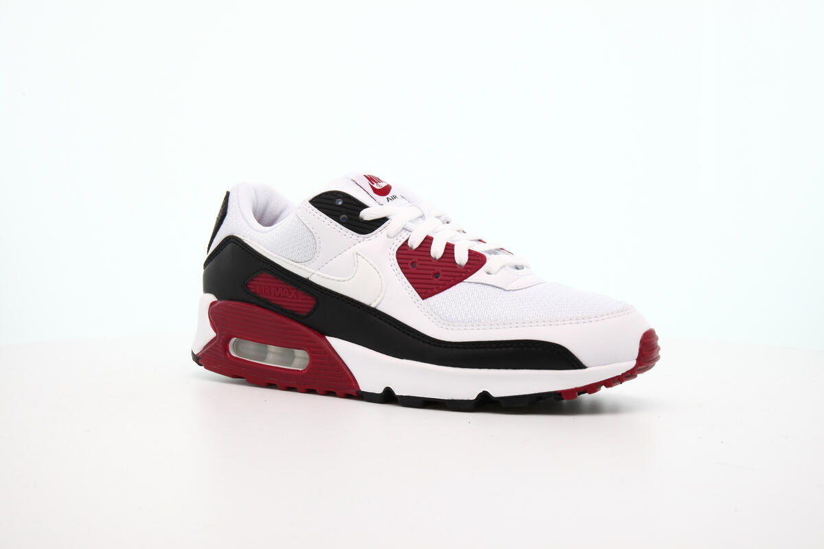 Nike Air Max 90 White - Image 14