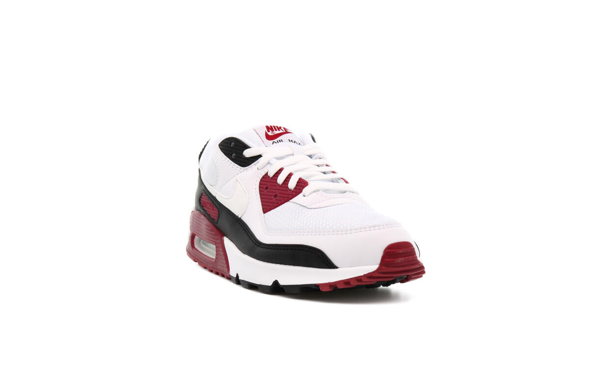 Nike Air Max 90 White - Image 15