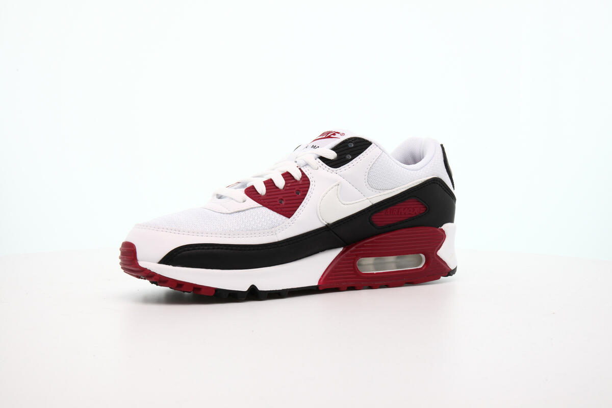 Nike Air Max 90 White - Image 18