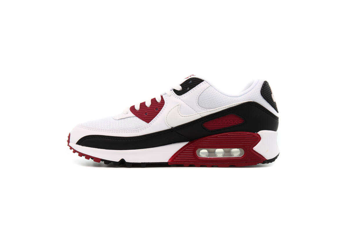 Nike Air Max 90 White - Image 19