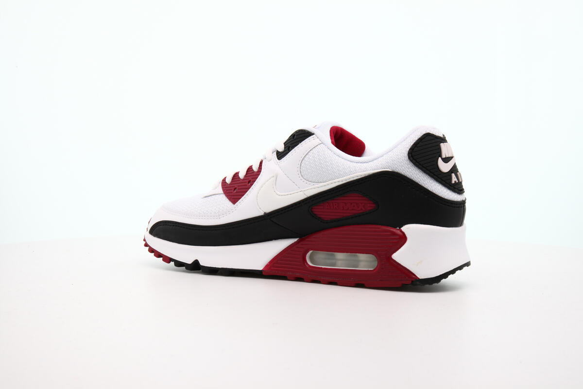 Nike Air Max 90 White - Image 20