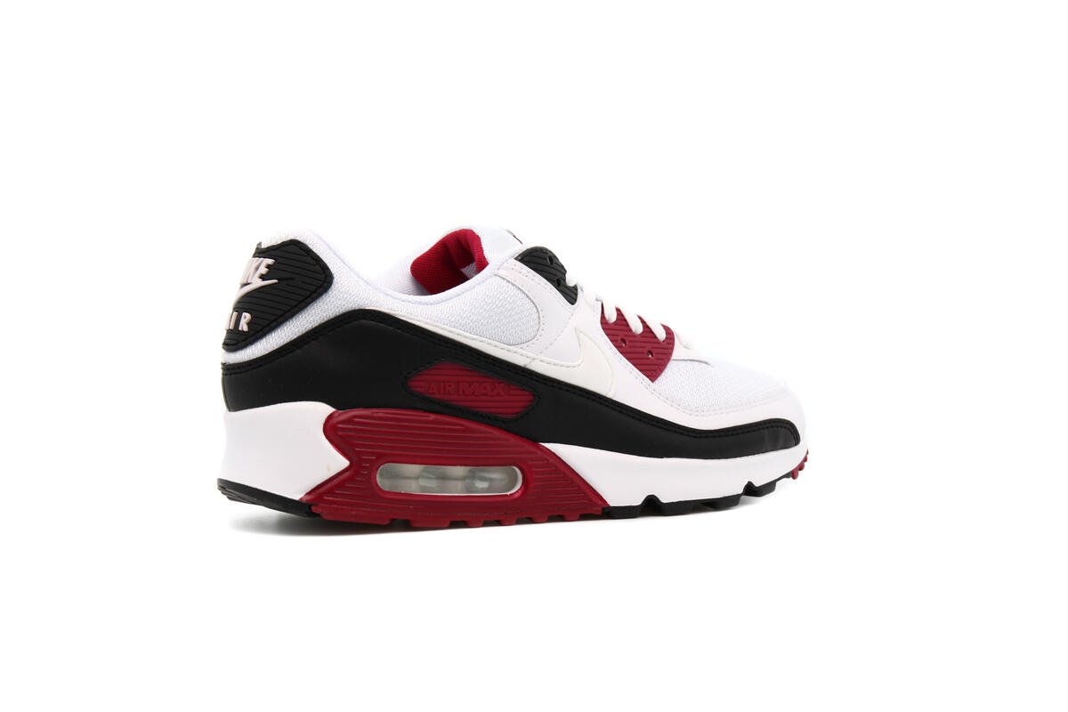 Nike Air Max 90 White - Image 24