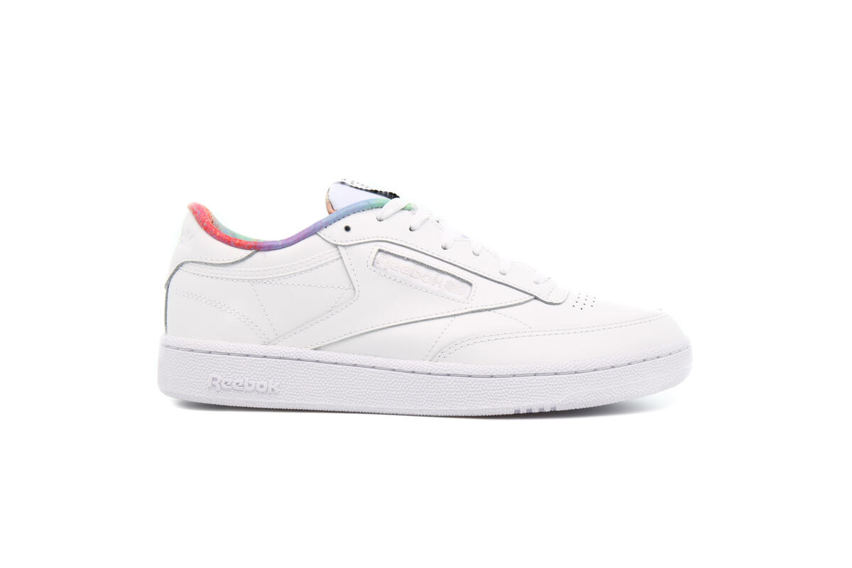 Reebok CLUB C Pride "White" - Image 3