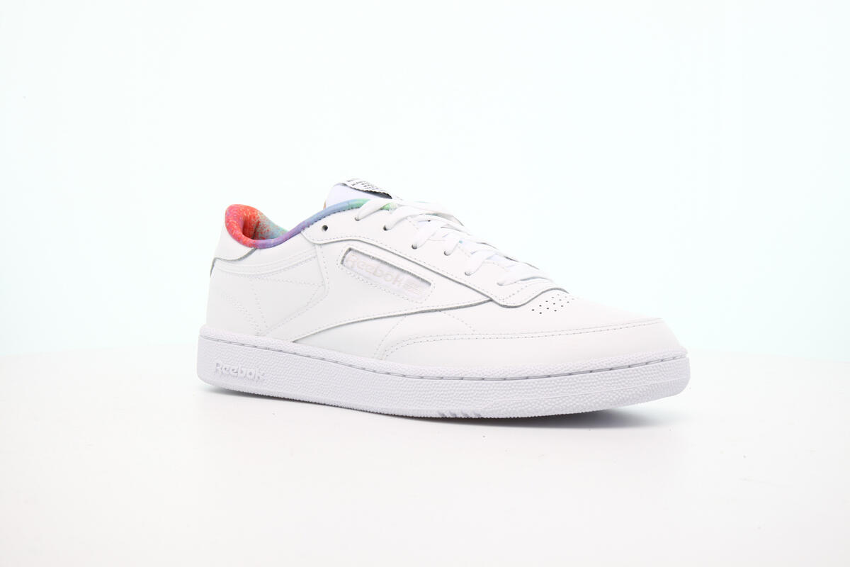 Reebok CLUB C Pride "White" - Image 4