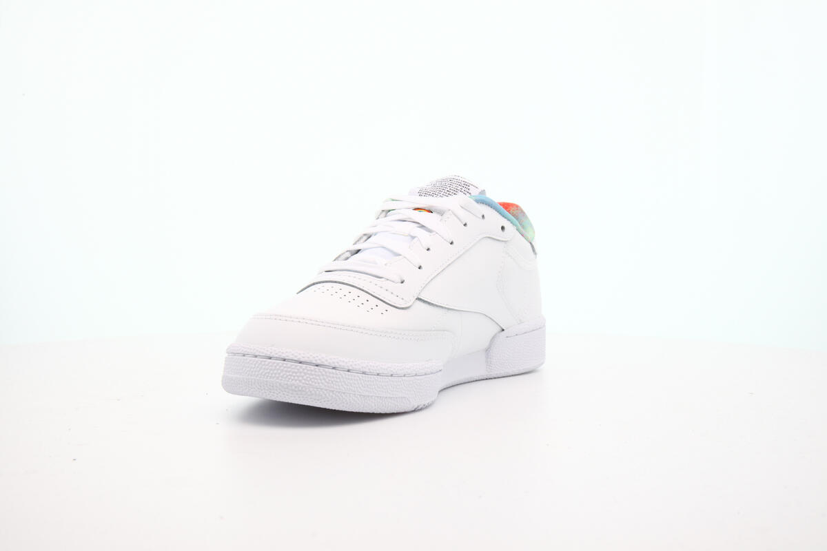Reebok CLUB C Pride "White" - Image 7
