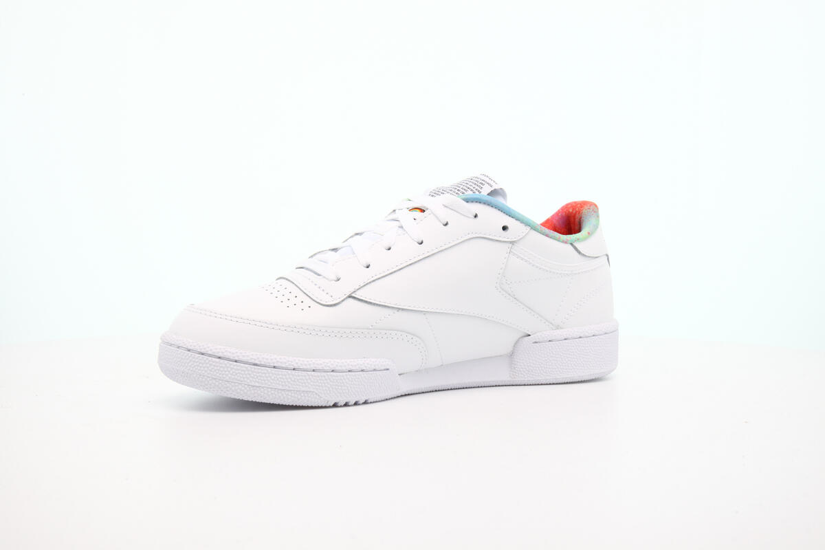 Reebok CLUB C Pride "White" - Image 8
