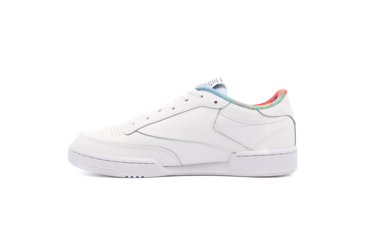 Reebok CLUB C Pride "White" - Image 9