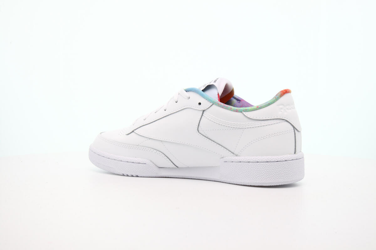 Reebok CLUB C Pride "White" - Image 10