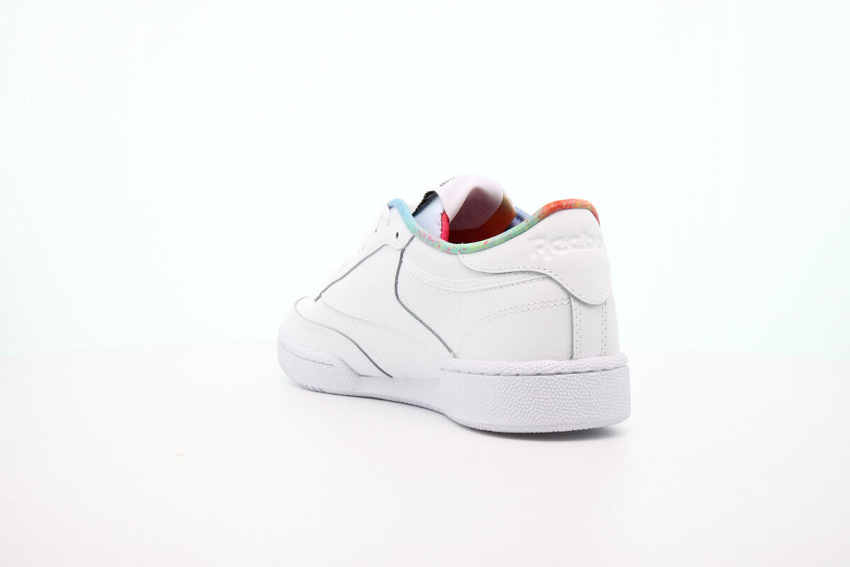 Reebok CLUB C Pride "White" - Image 11
