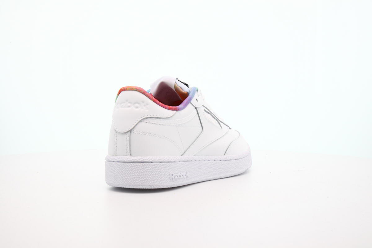 Reebok CLUB C Pride "White" - Image 13