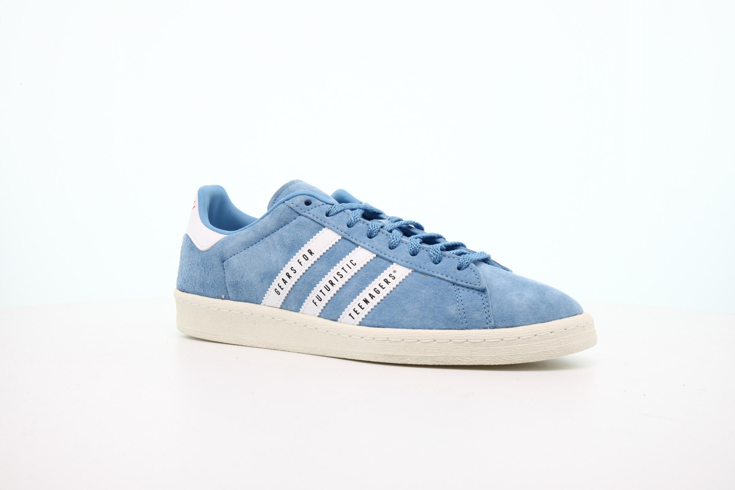 adidas gazelle silver green womens Adidas Campus 00s Light Blue Floral main image 1