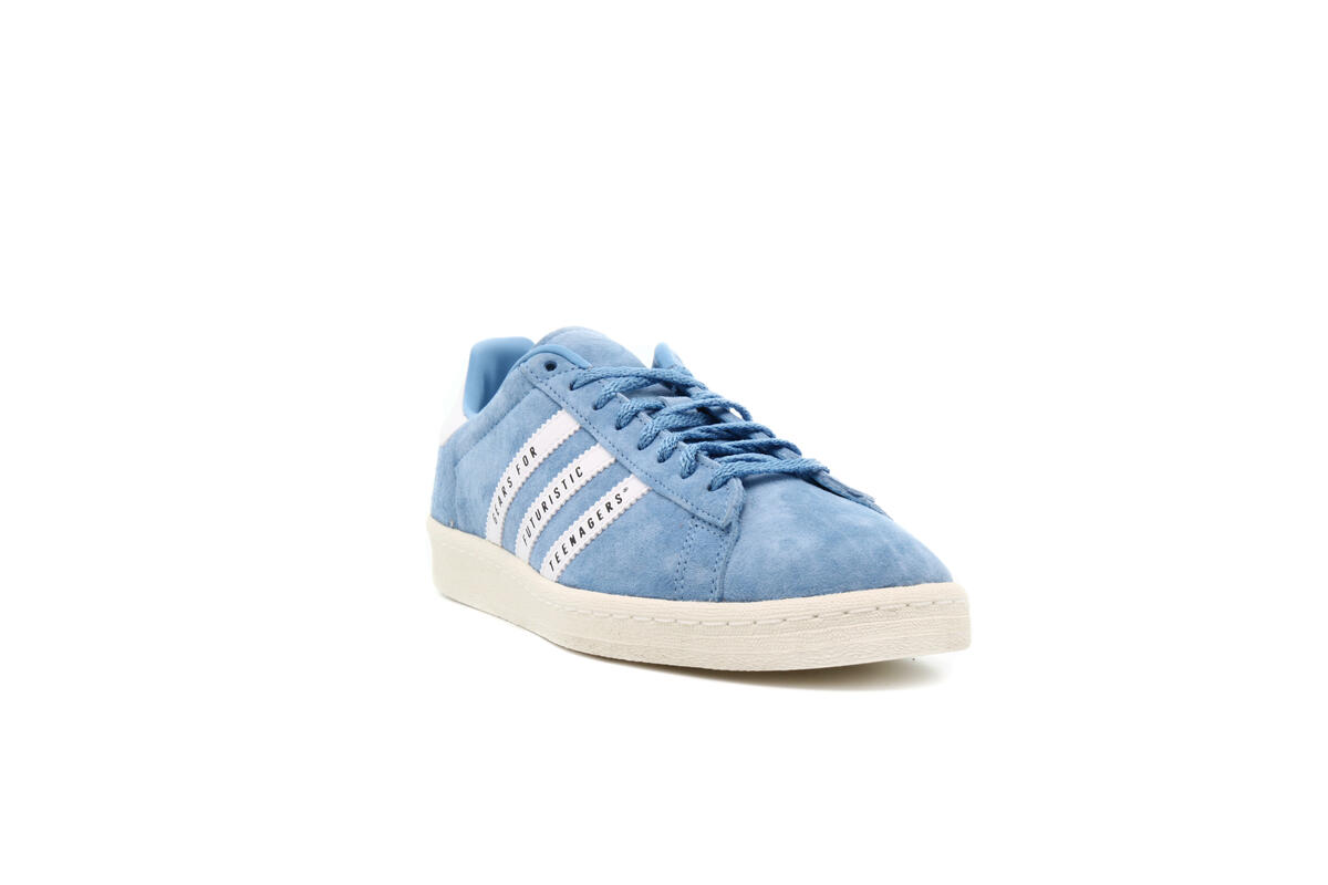 adidas Originals x Human Made Campus "Light Blue" - Image 17