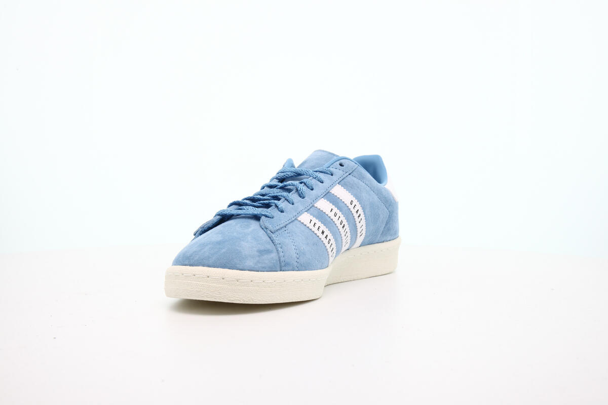 adidas Originals x Human Made Campus "Light Blue" - Image 19
