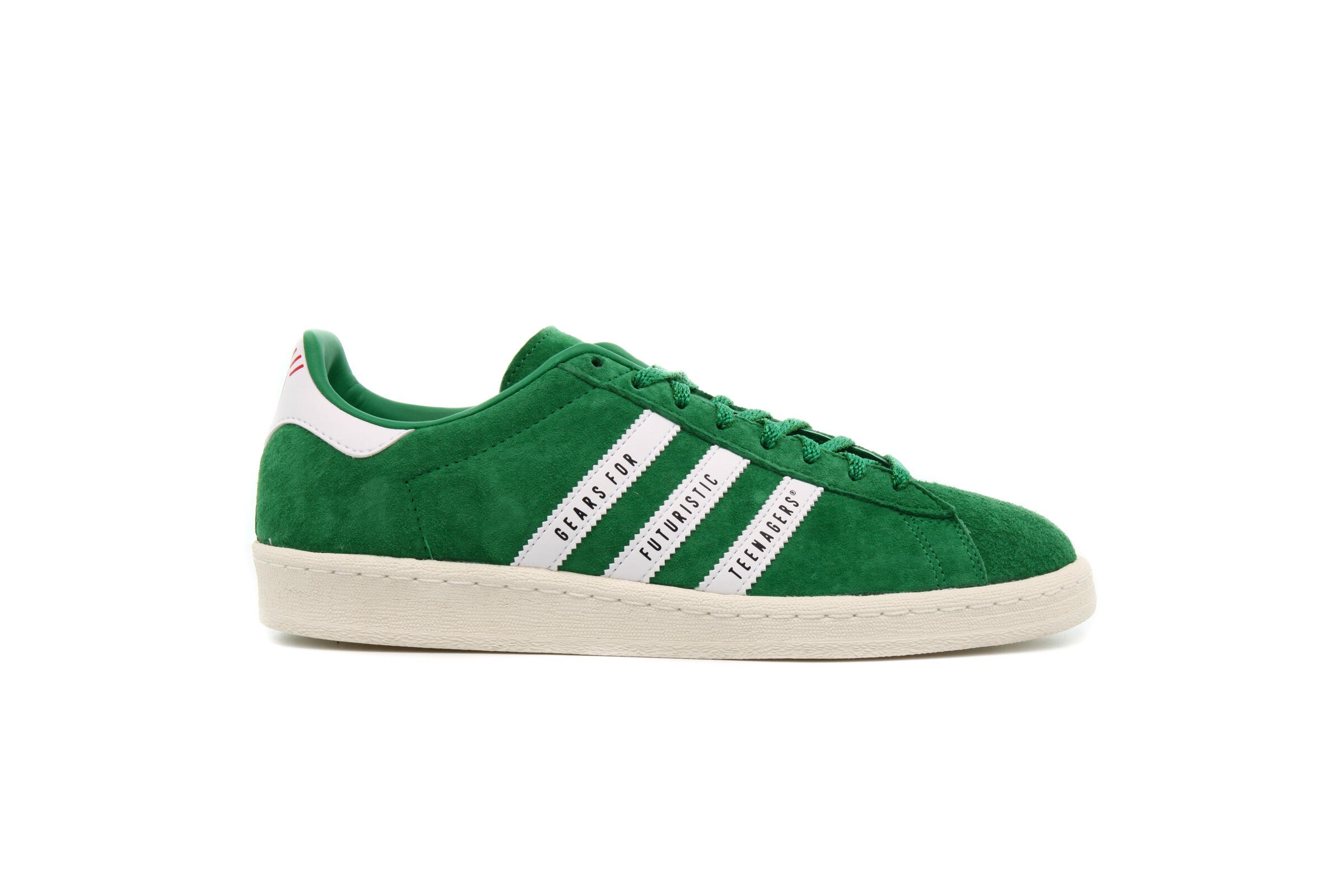 adidas Originals x HUMAN MADE CAMPUS "GREEN"