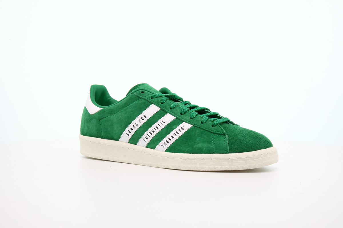 adidas Originals x Human Made Campus "Green" - Image 16
