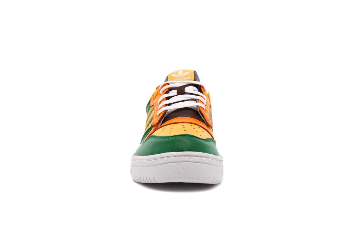 adidas Originals x Human Made Rivalry LOW "Green" - Image 11