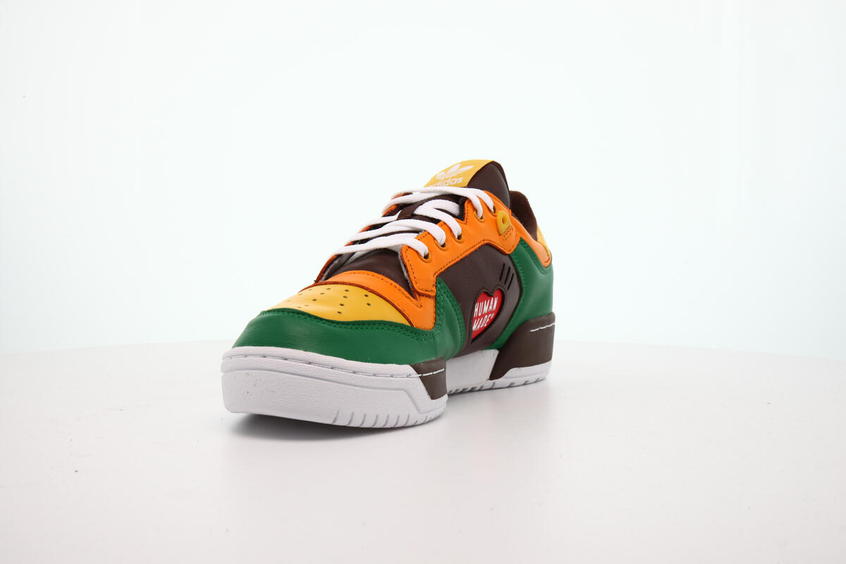adidas Originals x Human Made Rivalry LOW "Green" - Image 12
