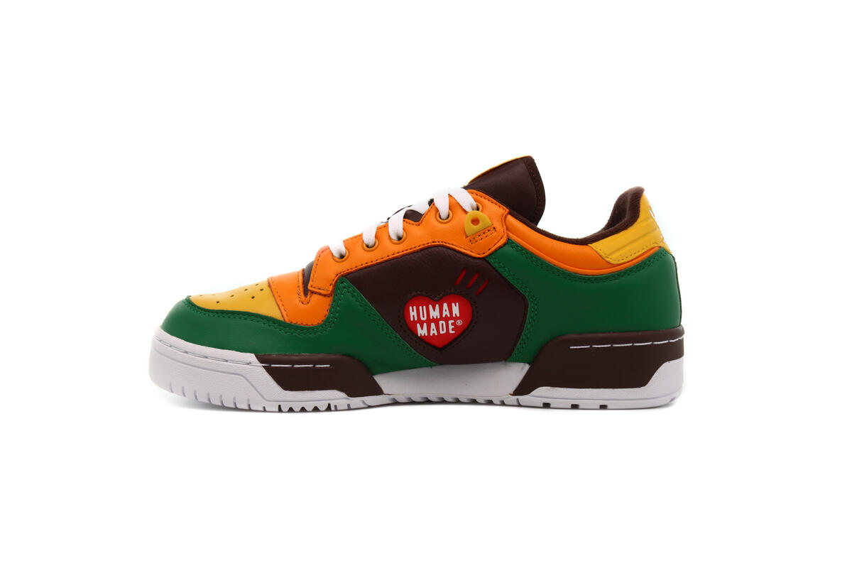 adidas Originals x Human Made Rivalry LOW "Green" - Image 14