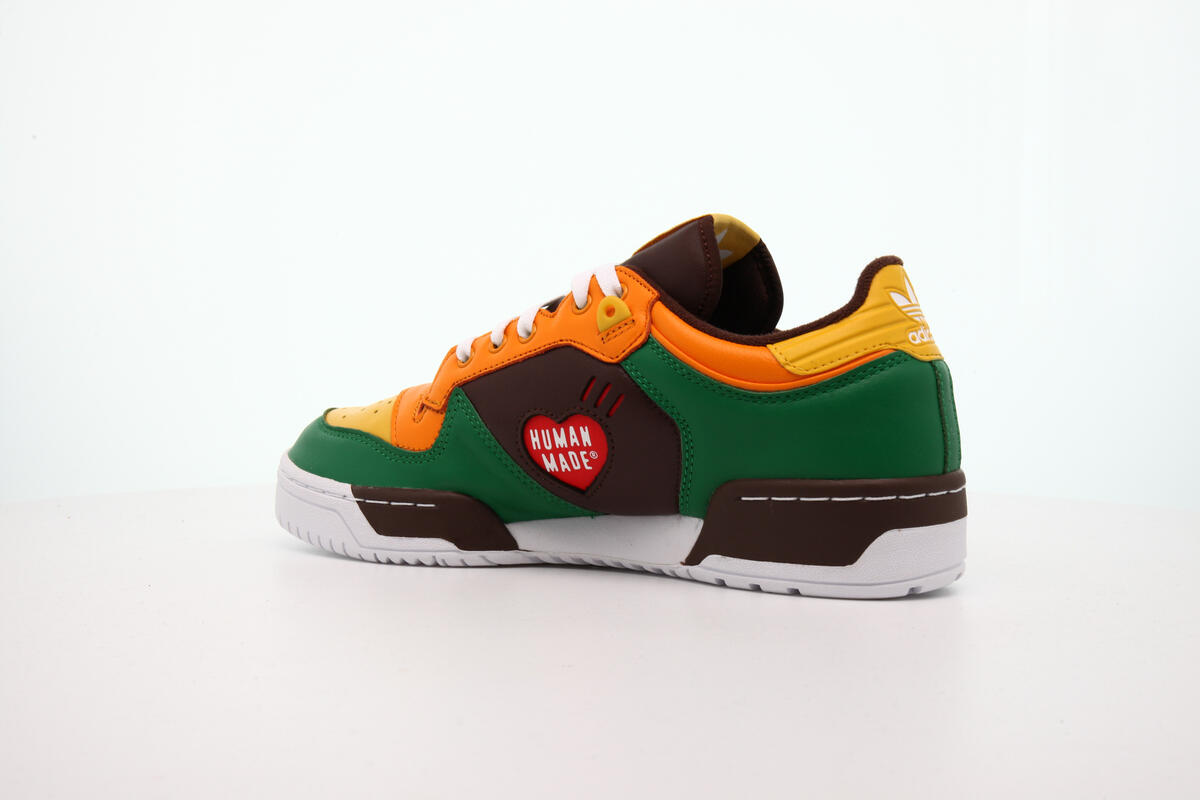 adidas Originals x Human Made Rivalry LOW "Green" - Image 15