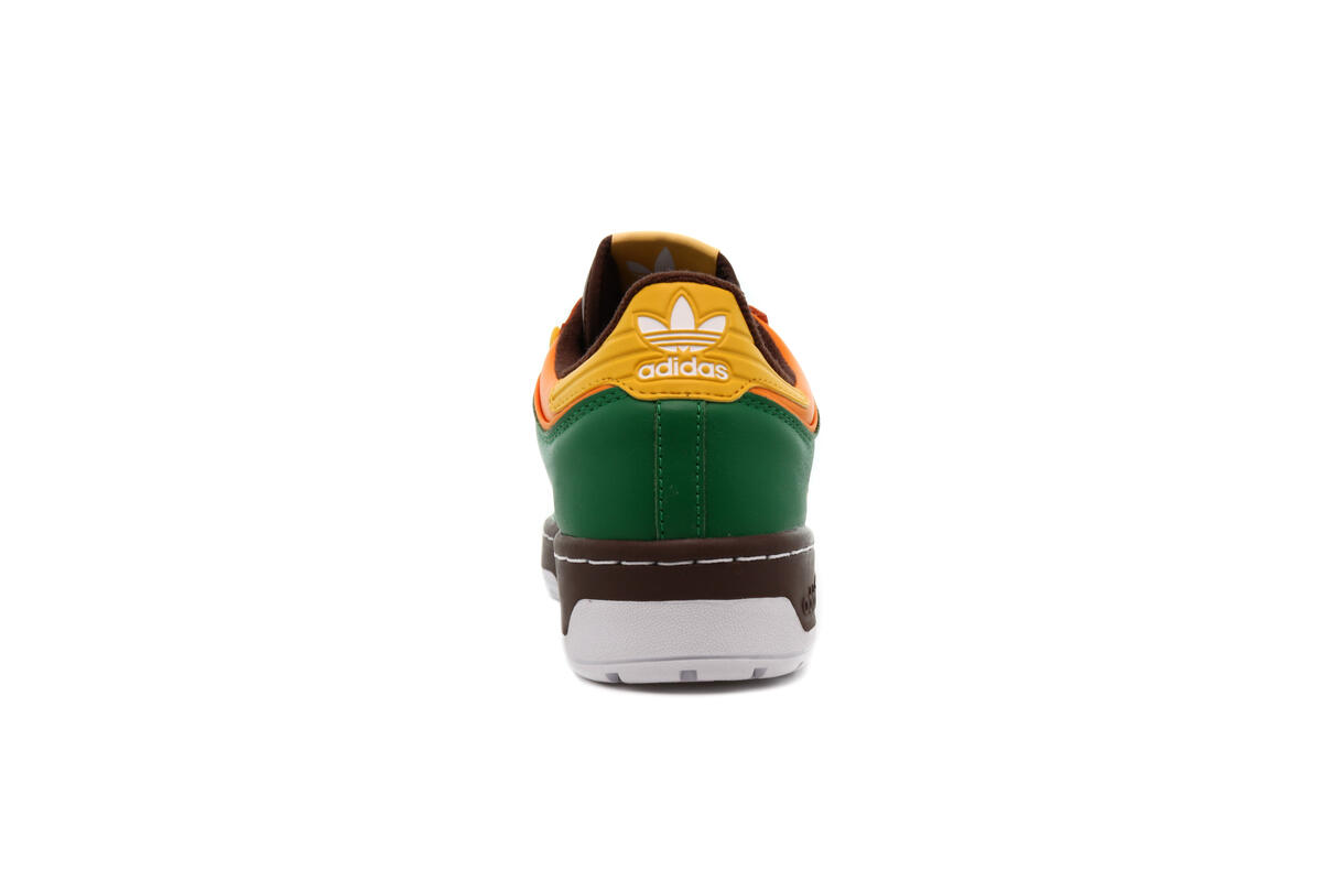 adidas Originals x Human Made Rivalry LOW "Green" - Image 17