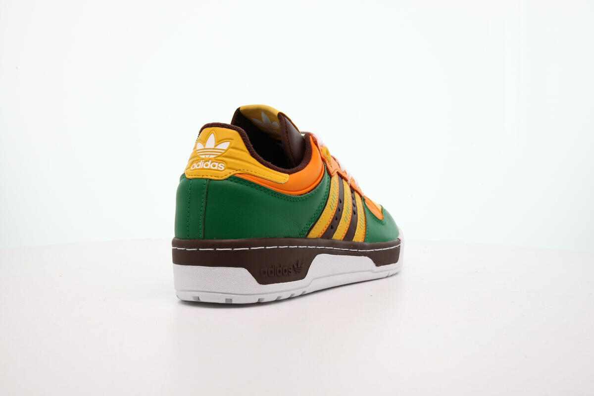 adidas Originals x Human Made Rivalry LOW "Green" - Image 18