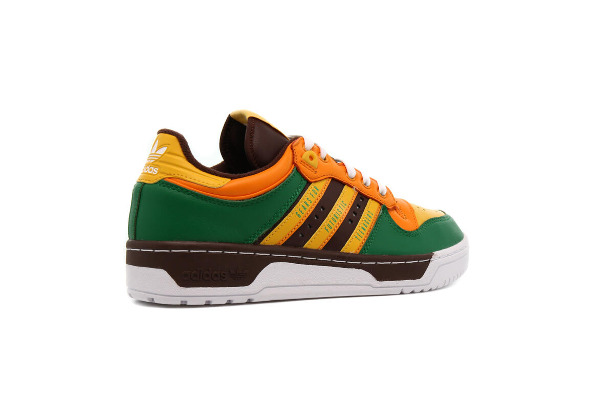 adidas Originals x Human Made Rivalry LOW "Green" - Image 19