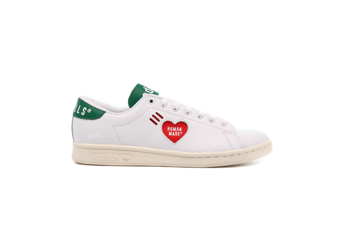 adidas Originals x Human Made STAN Smith "Green" - Image 15