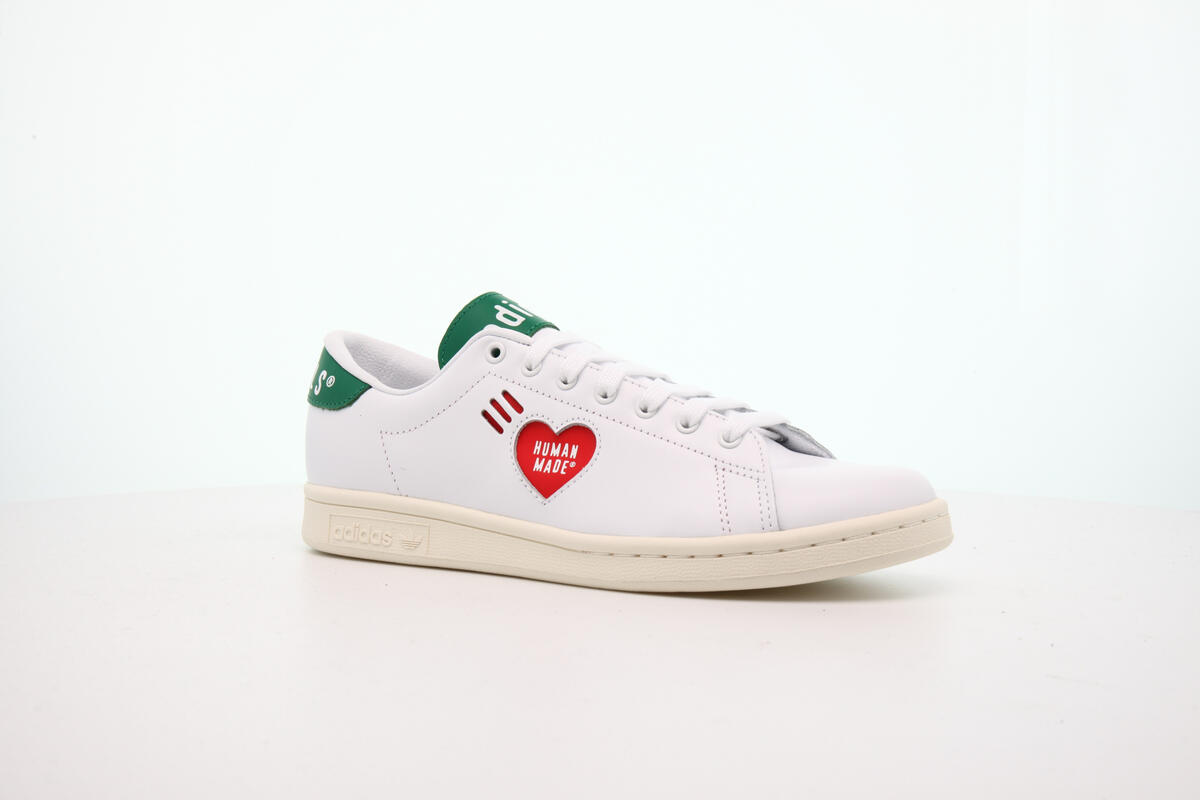 adidas Originals x Human Made STAN Smith "Green" - Image 16