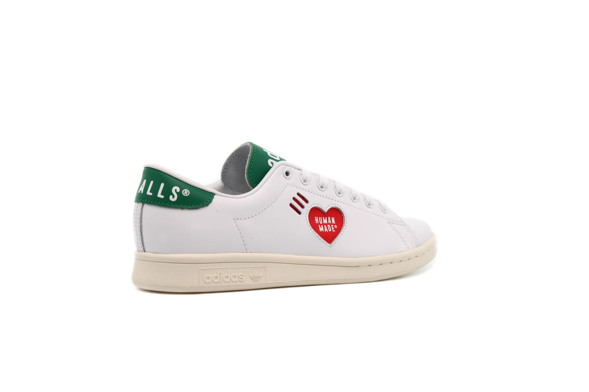 adidas Originals x Human Made STAN Smith "Green" - Image 26