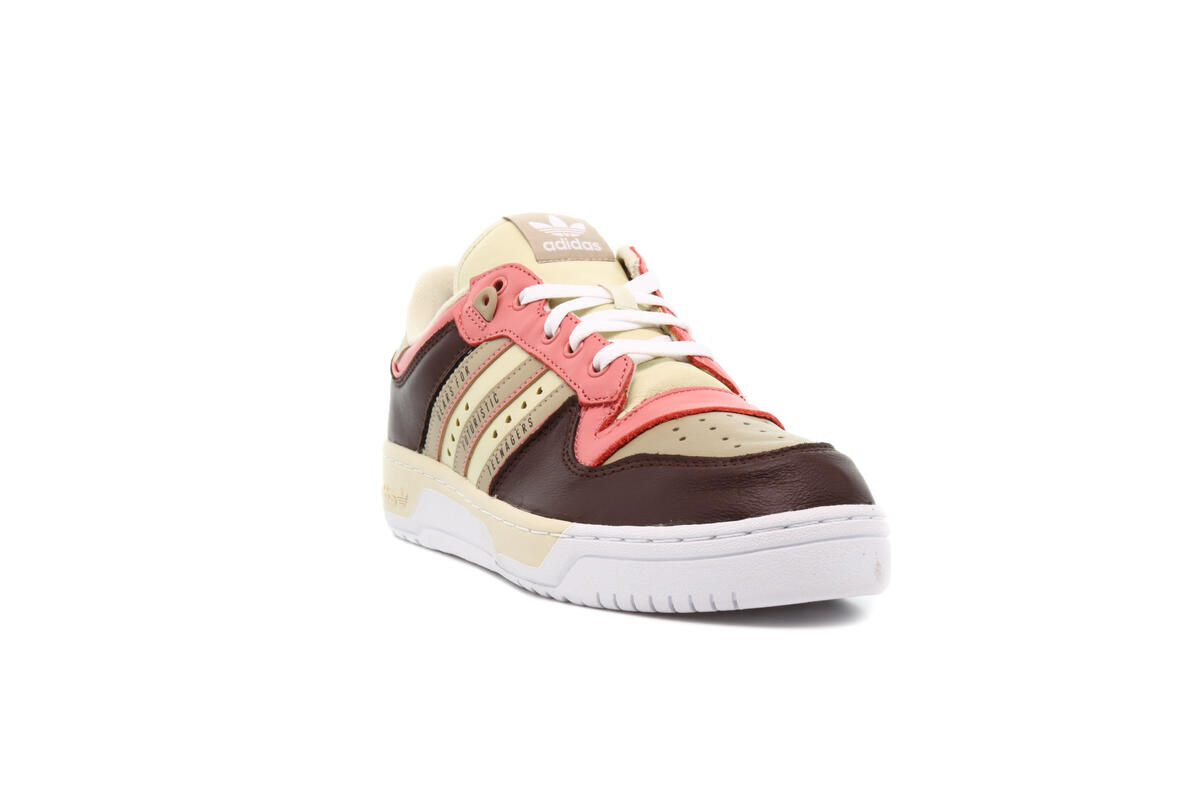 adidas Originals x Human Made Rivalry LOW "Sand" - Image 10