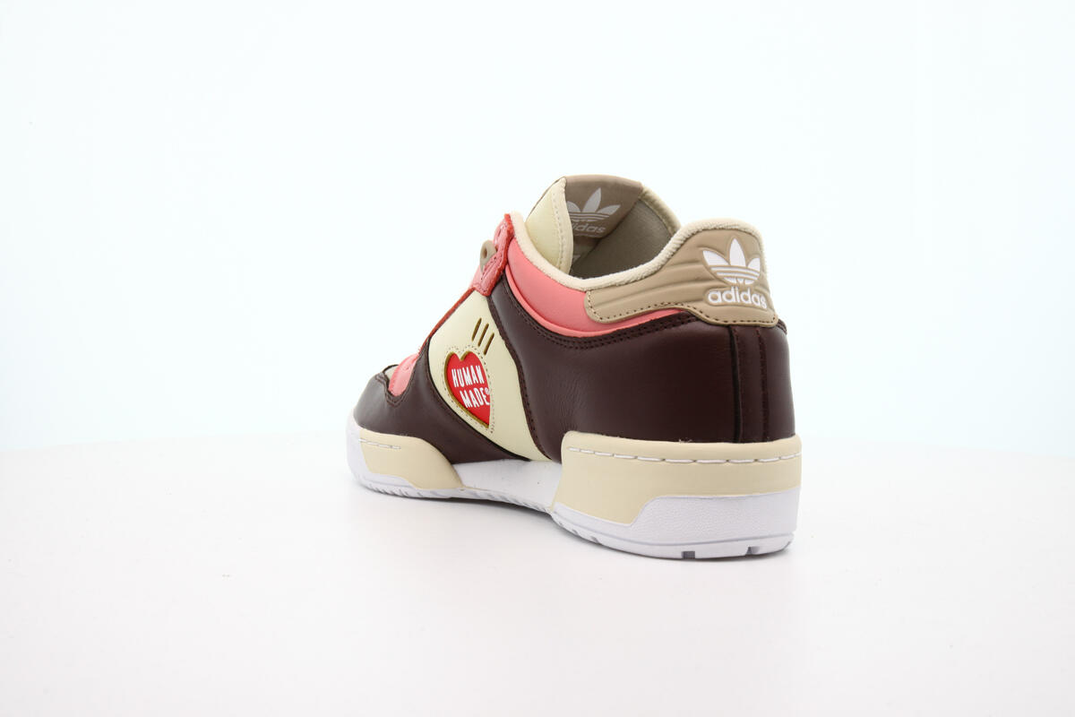 adidas Originals x Human Made Rivalry LOW "Sand" - Image 16
