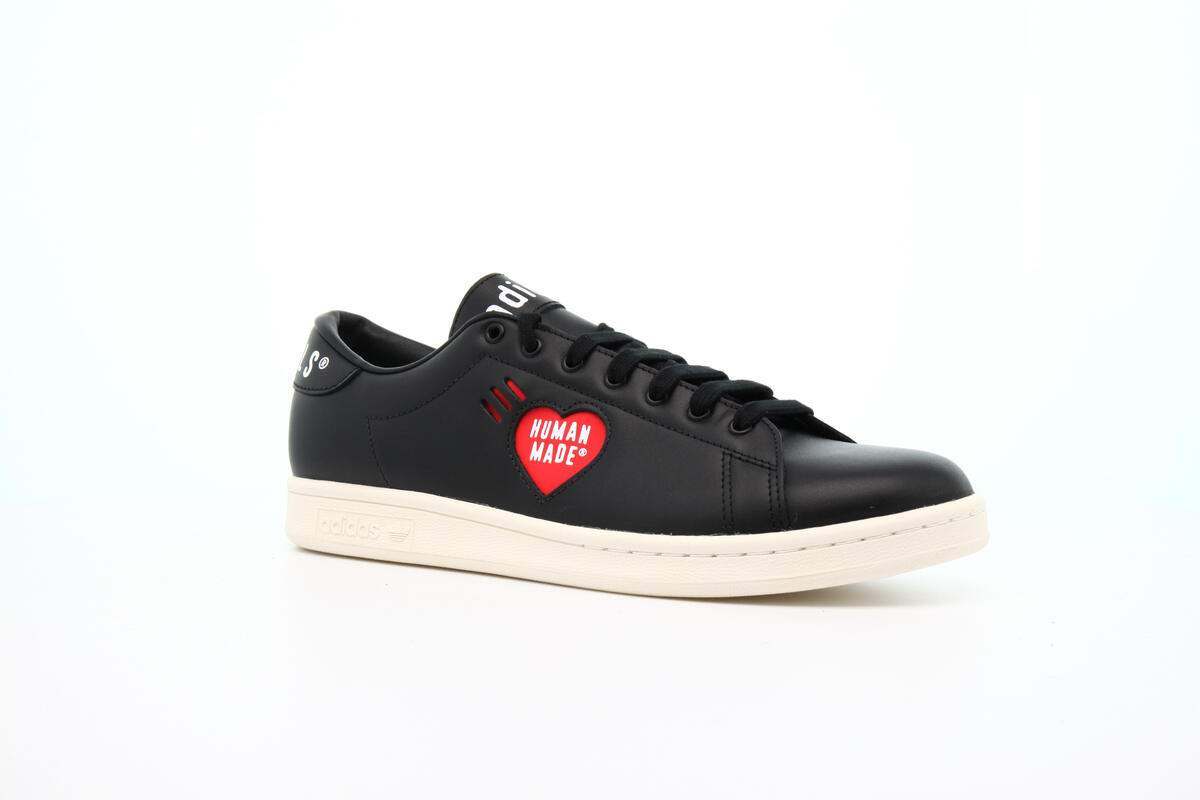 adidas Originals x Human Made STAN Smith "Core Black" - Image 12