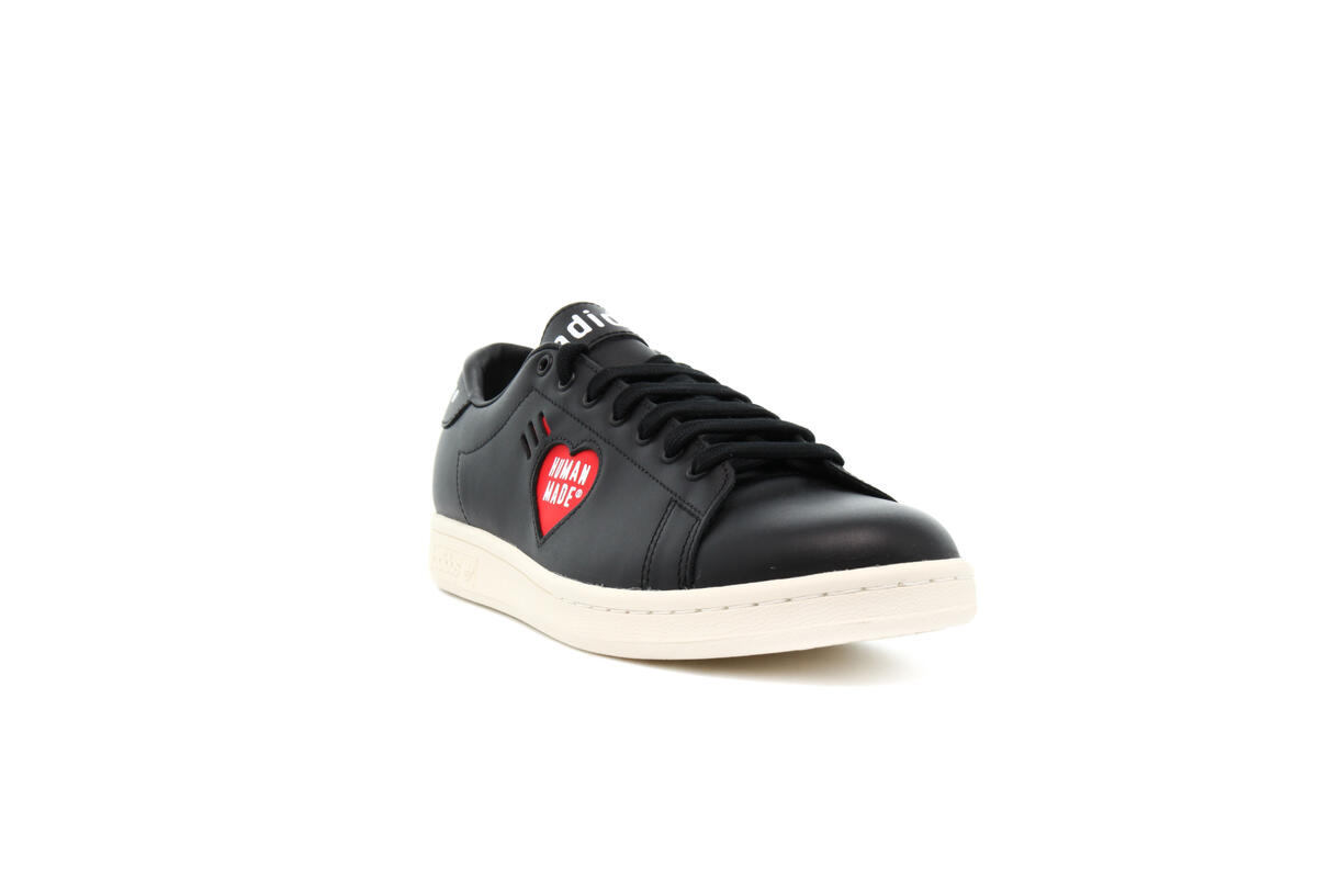 adidas Originals x Human Made STAN Smith "Core Black" - Image 13