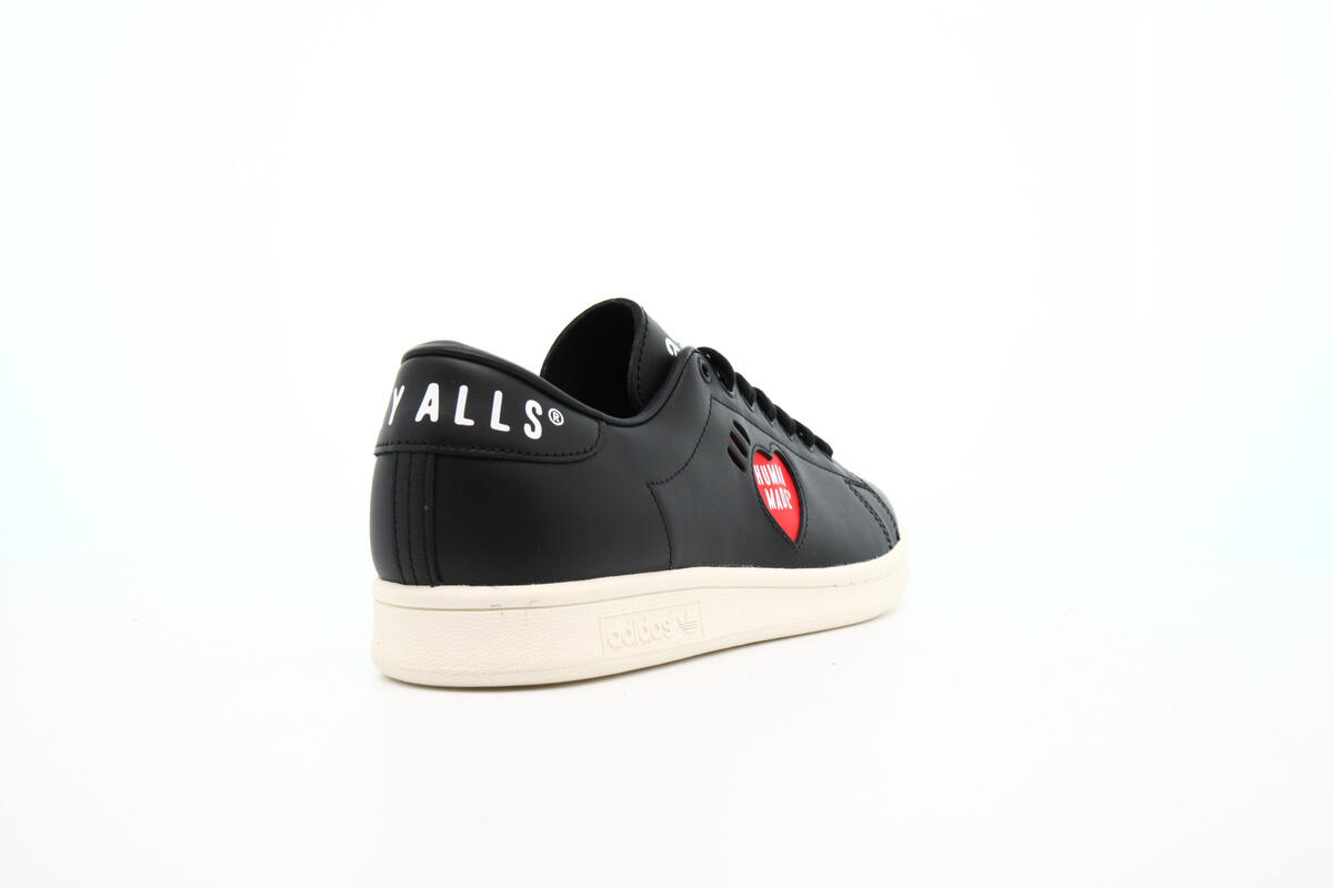 adidas Originals x Human Made STAN Smith "Core Black" - Image 21