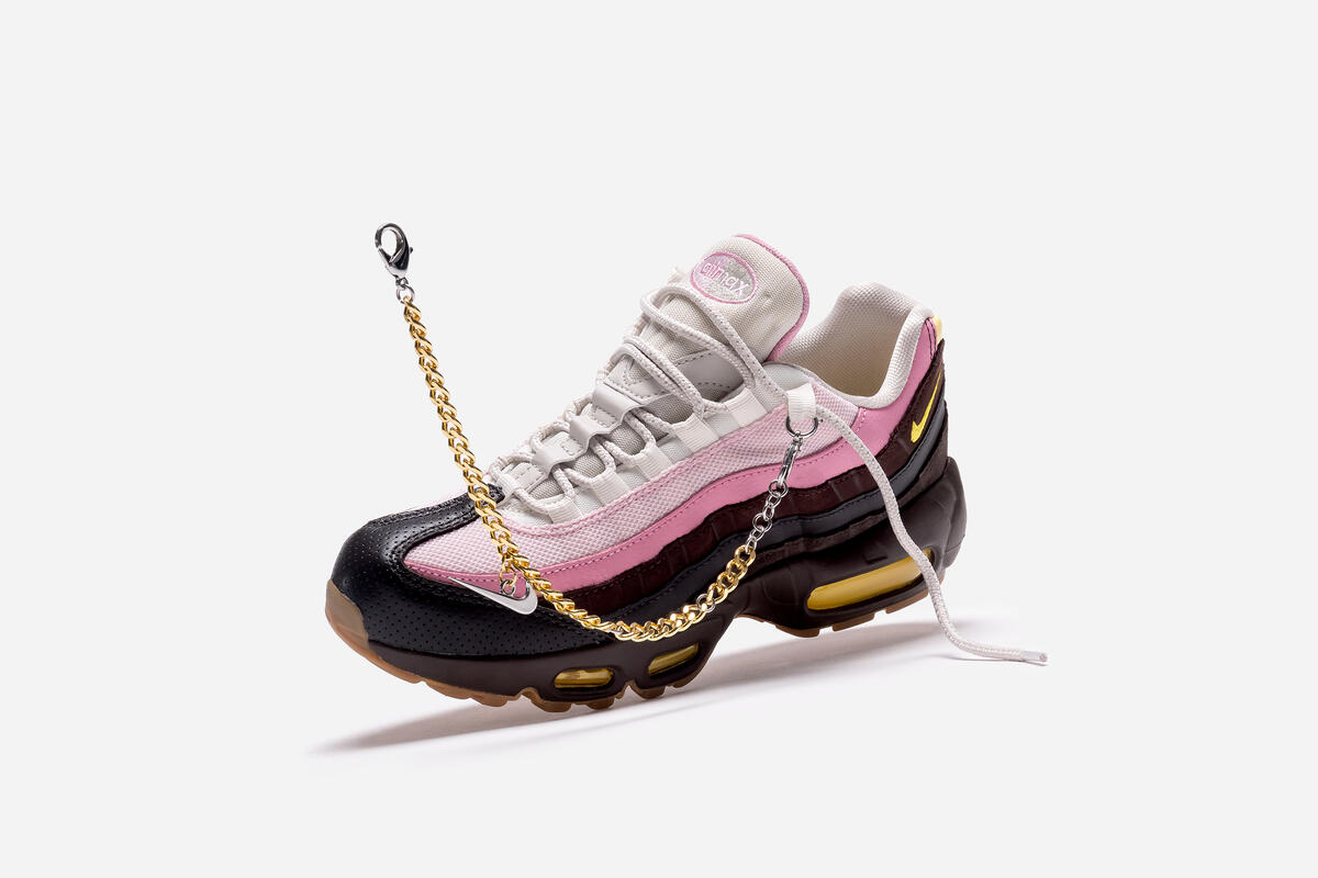 Nike WMNS AIR MAX 95 "Cuban Link" - Image 20