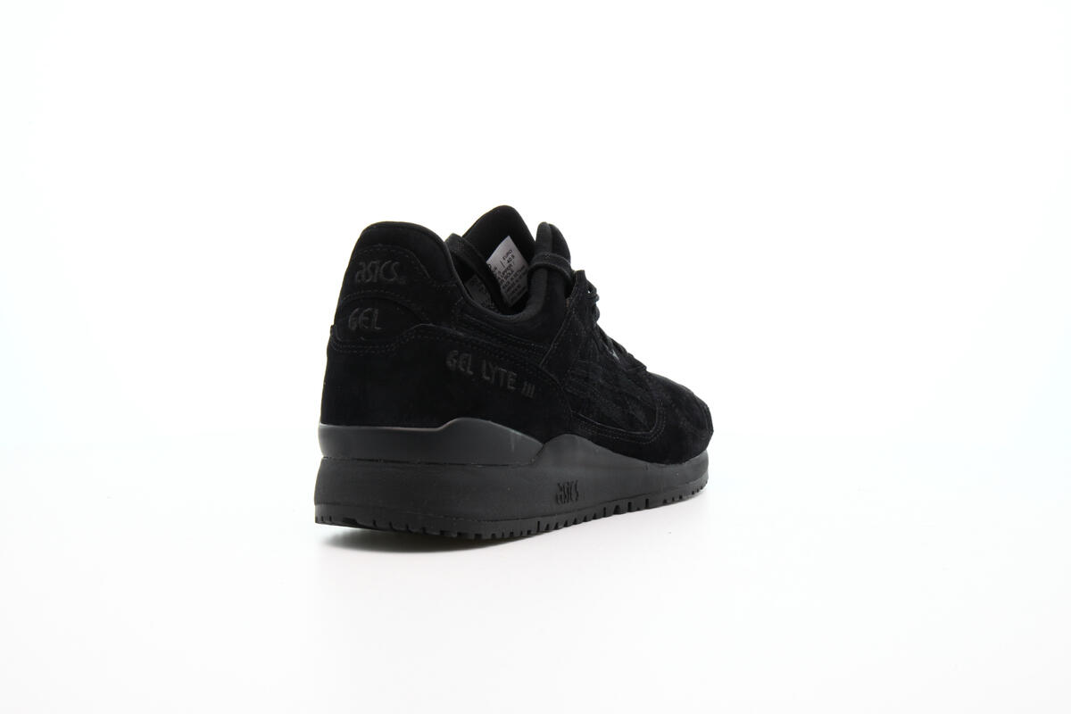 Asics Gel-Lyte III OG Black - Image 16